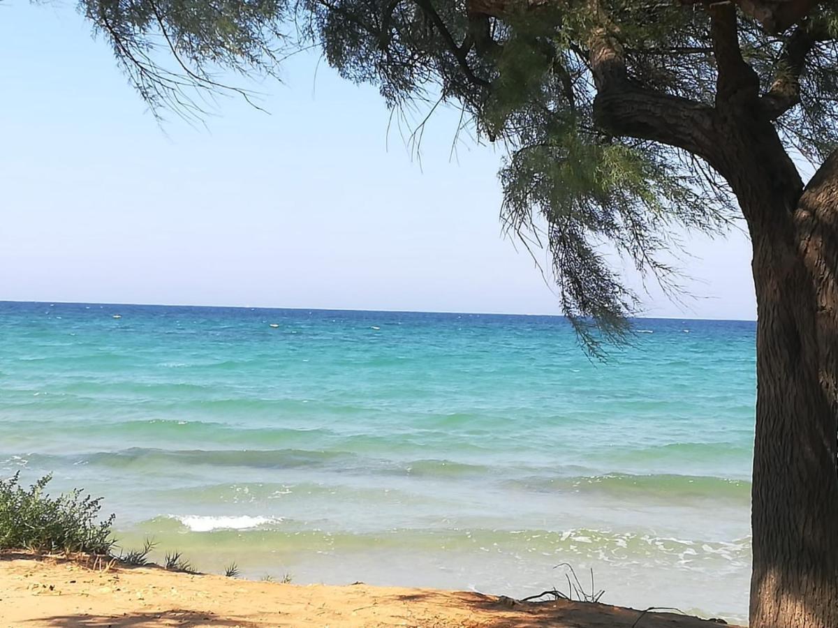 Tra Vento E Mare Apartment Lendinuso ภายนอก รูปภาพ