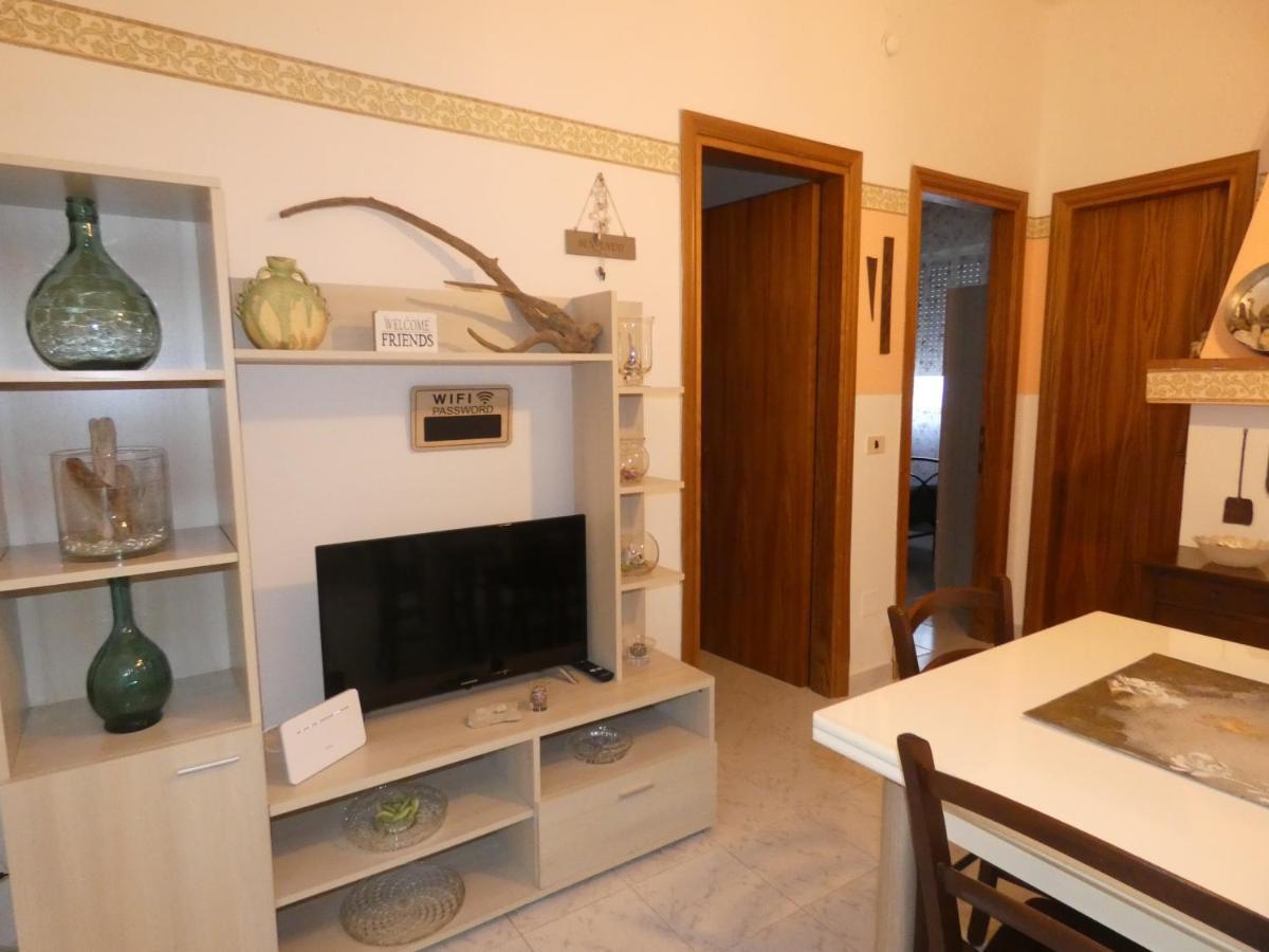 Tra Vento E Mare Apartment Lendinuso ภายนอก รูปภาพ