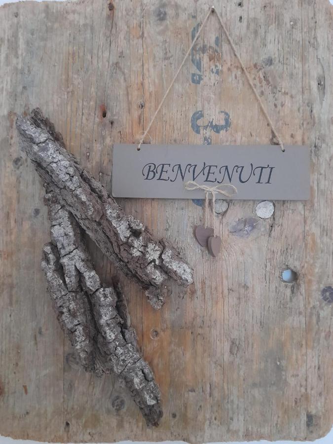 Tra Vento E Mare Apartment Lendinuso ภายนอก รูปภาพ