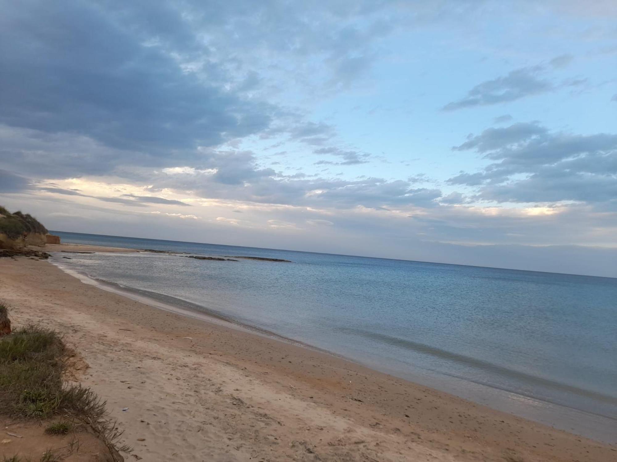 Tra Vento E Mare Apartment Lendinuso ภายนอก รูปภาพ
