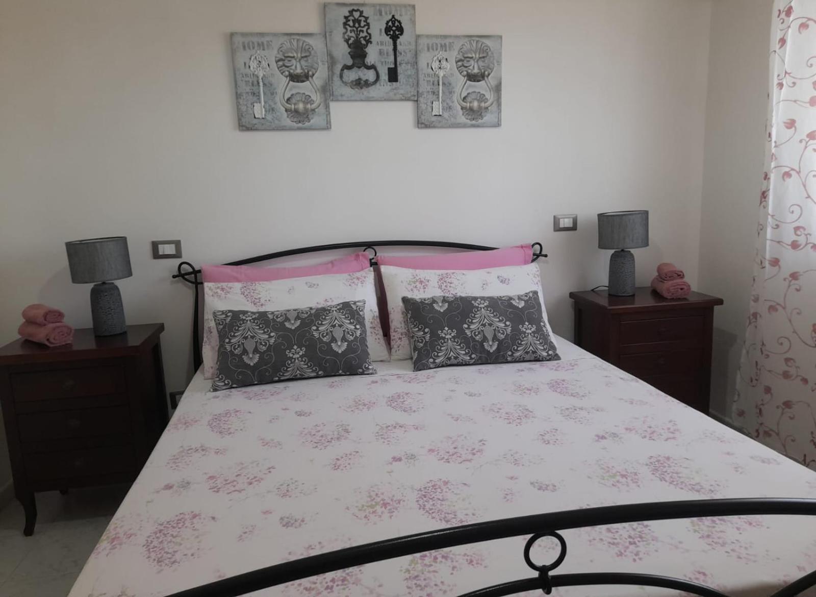 Tra Vento E Mare Apartment Lendinuso ภายนอก รูปภาพ
