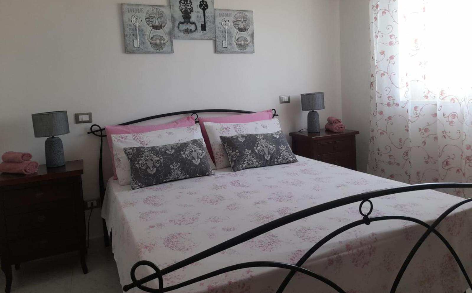 Tra Vento E Mare Apartment Lendinuso ภายนอก รูปภาพ
