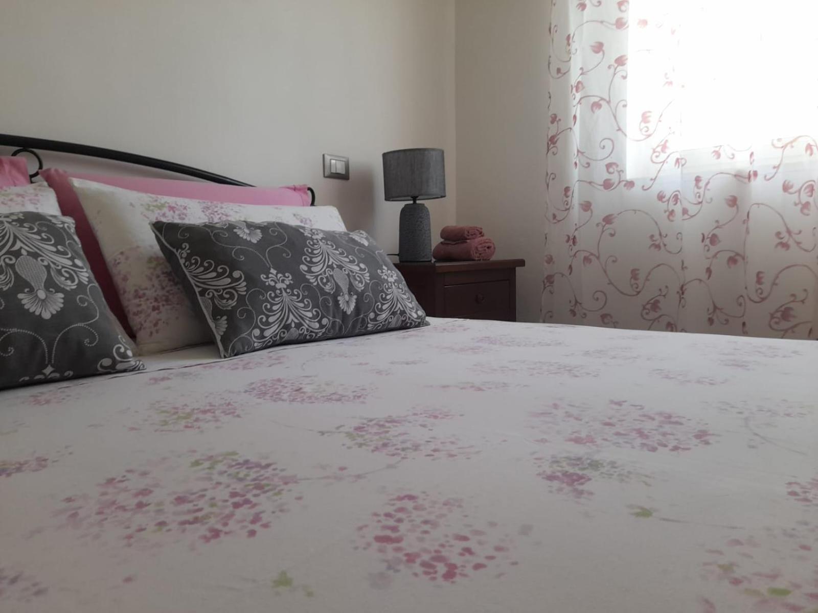 Tra Vento E Mare Apartment Lendinuso ภายนอก รูปภาพ