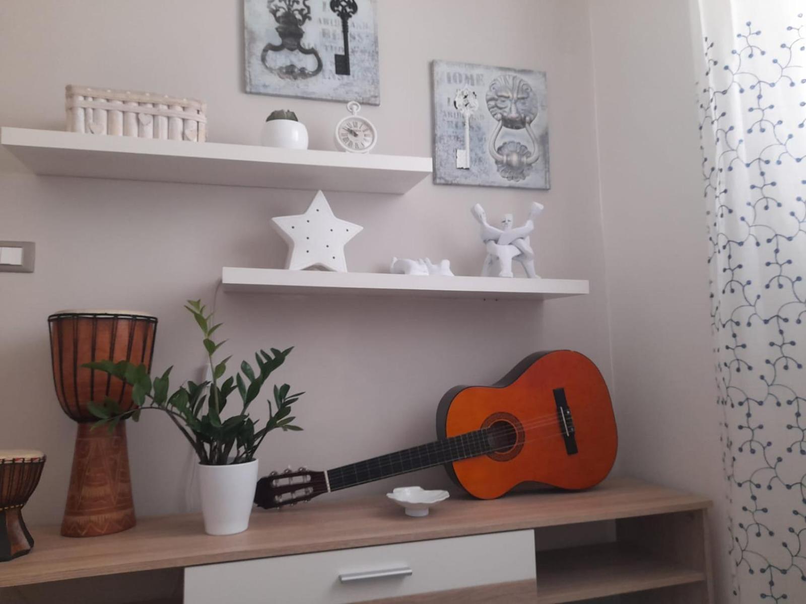 Tra Vento E Mare Apartment Lendinuso ภายนอก รูปภาพ