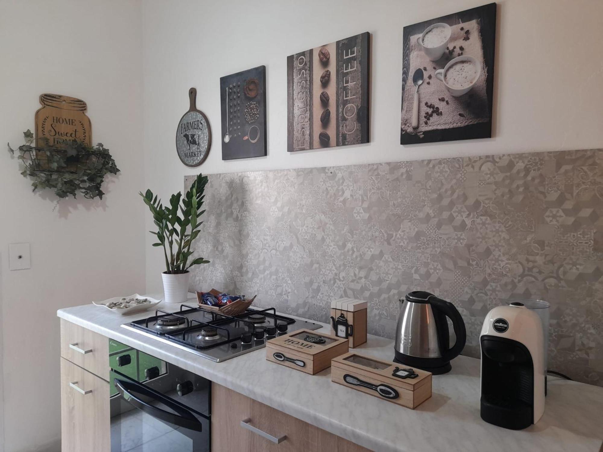 Tra Vento E Mare Apartment Lendinuso ภายนอก รูปภาพ